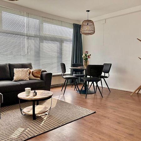 Amsterdam Beach Apartment 50, Incl Parking Zandvoort Exterior photo