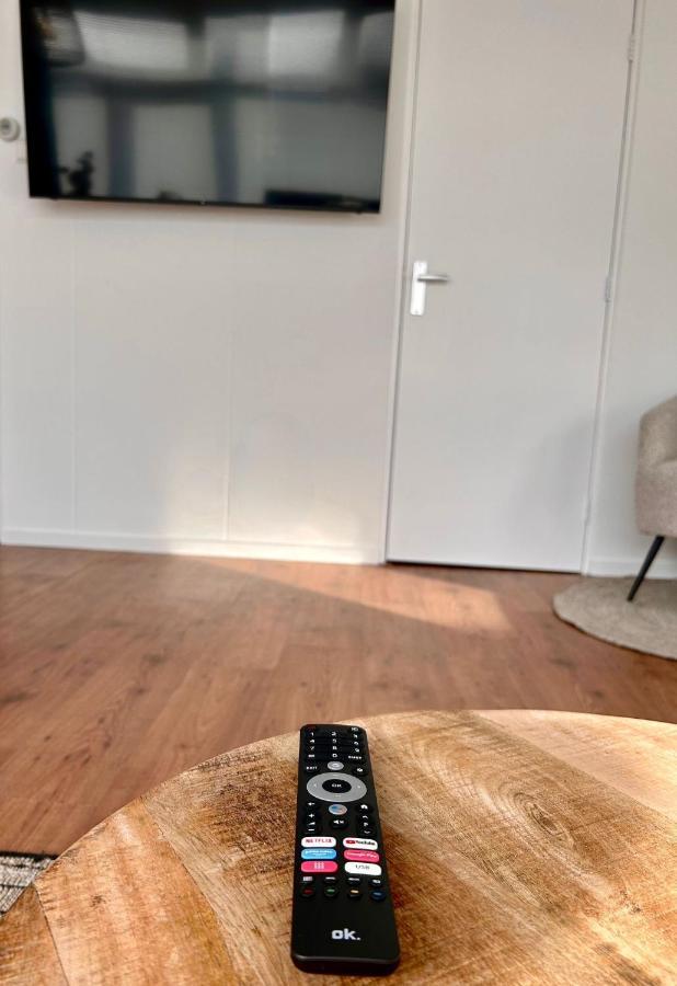 Amsterdam Beach Apartment 50, Incl Parking Zandvoort Exterior photo