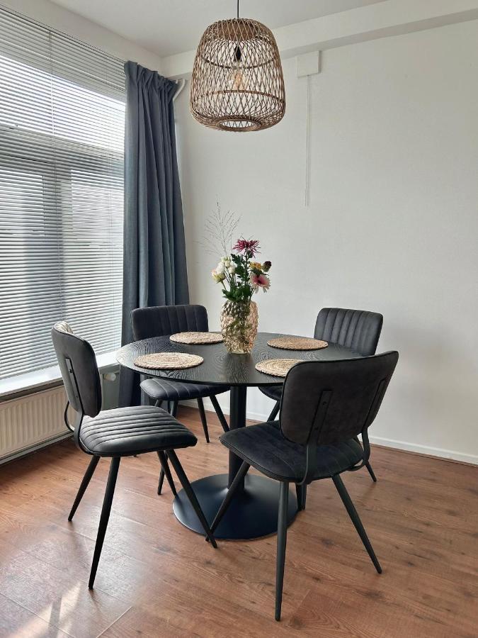 Amsterdam Beach Apartment 50, Incl Parking Zandvoort Exterior photo