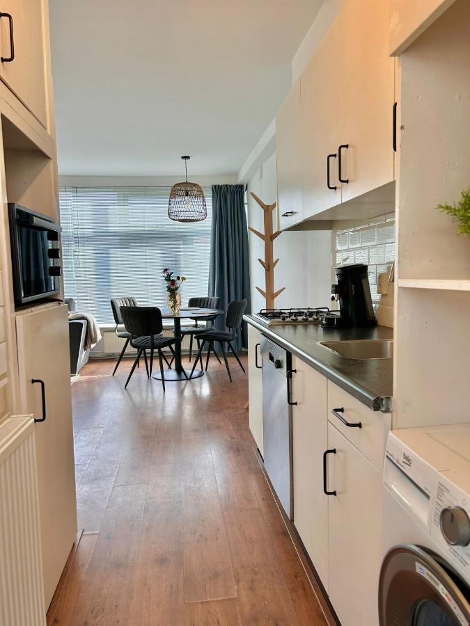 Amsterdam Beach Apartment 50, Incl Parking Zandvoort Exterior photo