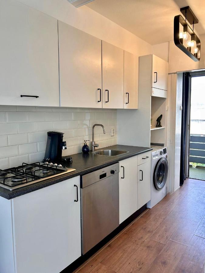 Amsterdam Beach Apartment 50, Incl Parking Zandvoort Exterior photo
